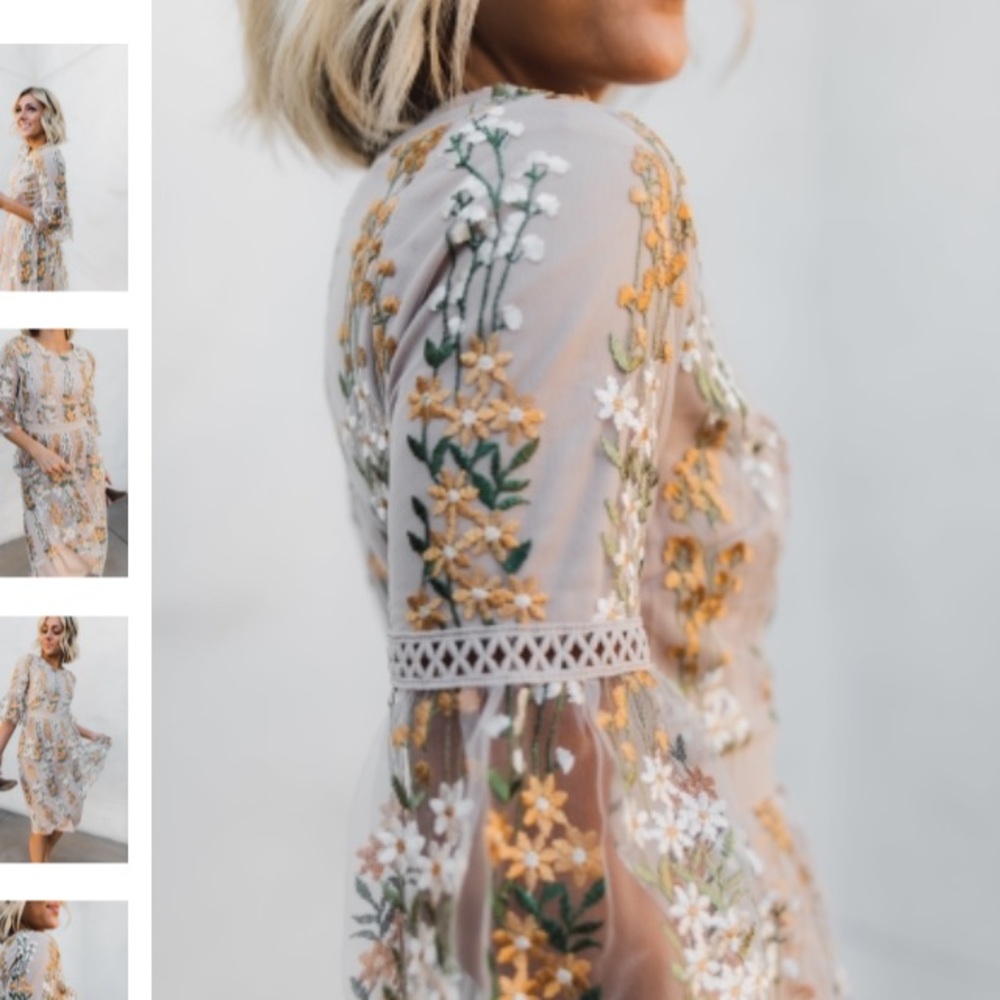 ISO- Looking for this dress!!   Size Medium.